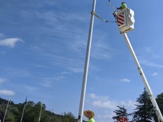 Memorial Progress - August 2021 #3