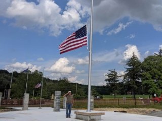 Memorial Progress - August 2021 #4