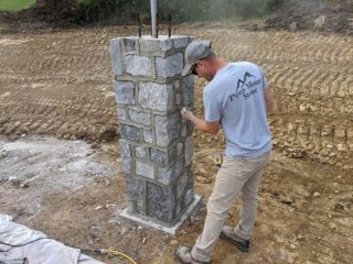 Memorial Progress - August 2021 #5