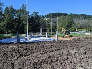 Memorial Progress - September 2021 #1