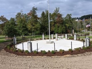 Memorial Progress - September 2021 #2