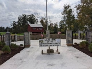 Memorial Progress - September 2021 #3