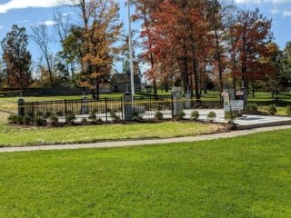 Memorial Progress - October 2021 #3