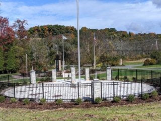 Memorial Progress - October 2021 #4