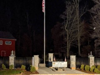 Memorial Progress - October 2021 #5