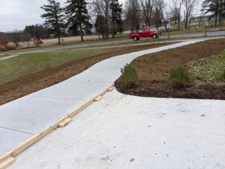 Memorial Progress - November 2021 #4