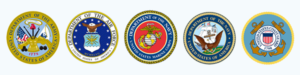 Seals of the United States Armed Forces