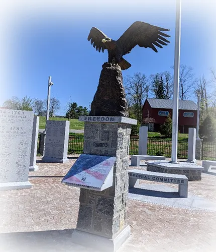 Eagle Monument
